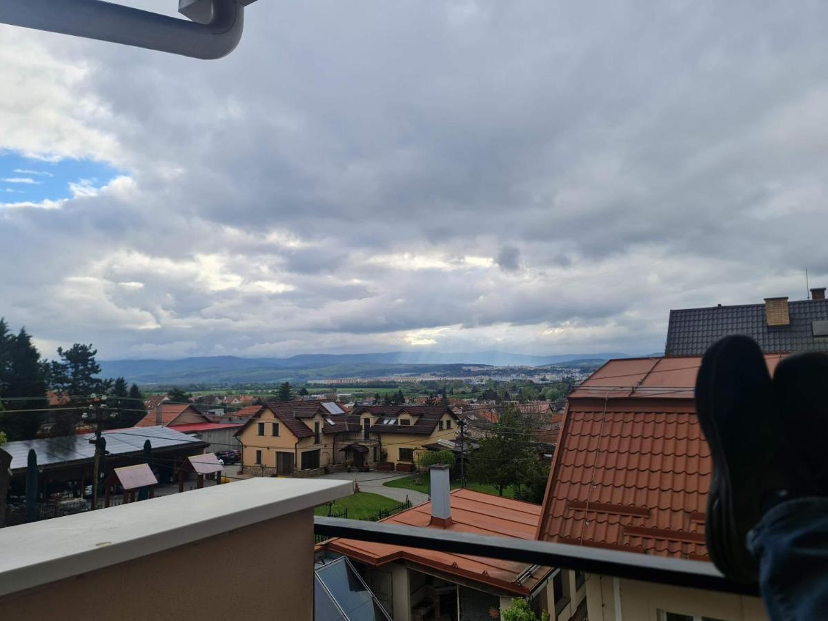 Apartmany Modry Den Bojnice Extérieur photo
